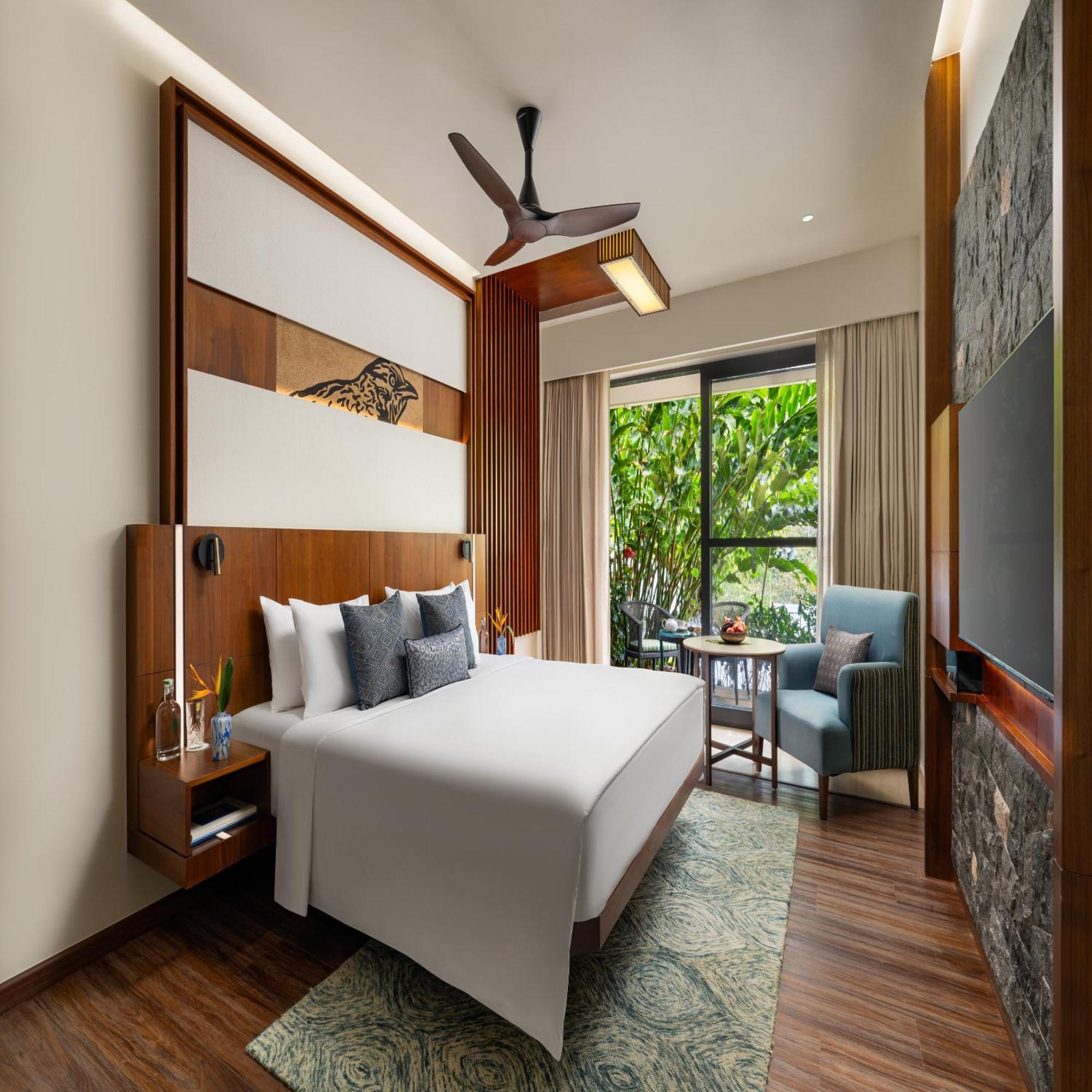 Scenic, Munnar - Ihcl Seleqtions Hotell Eksteriør bilde