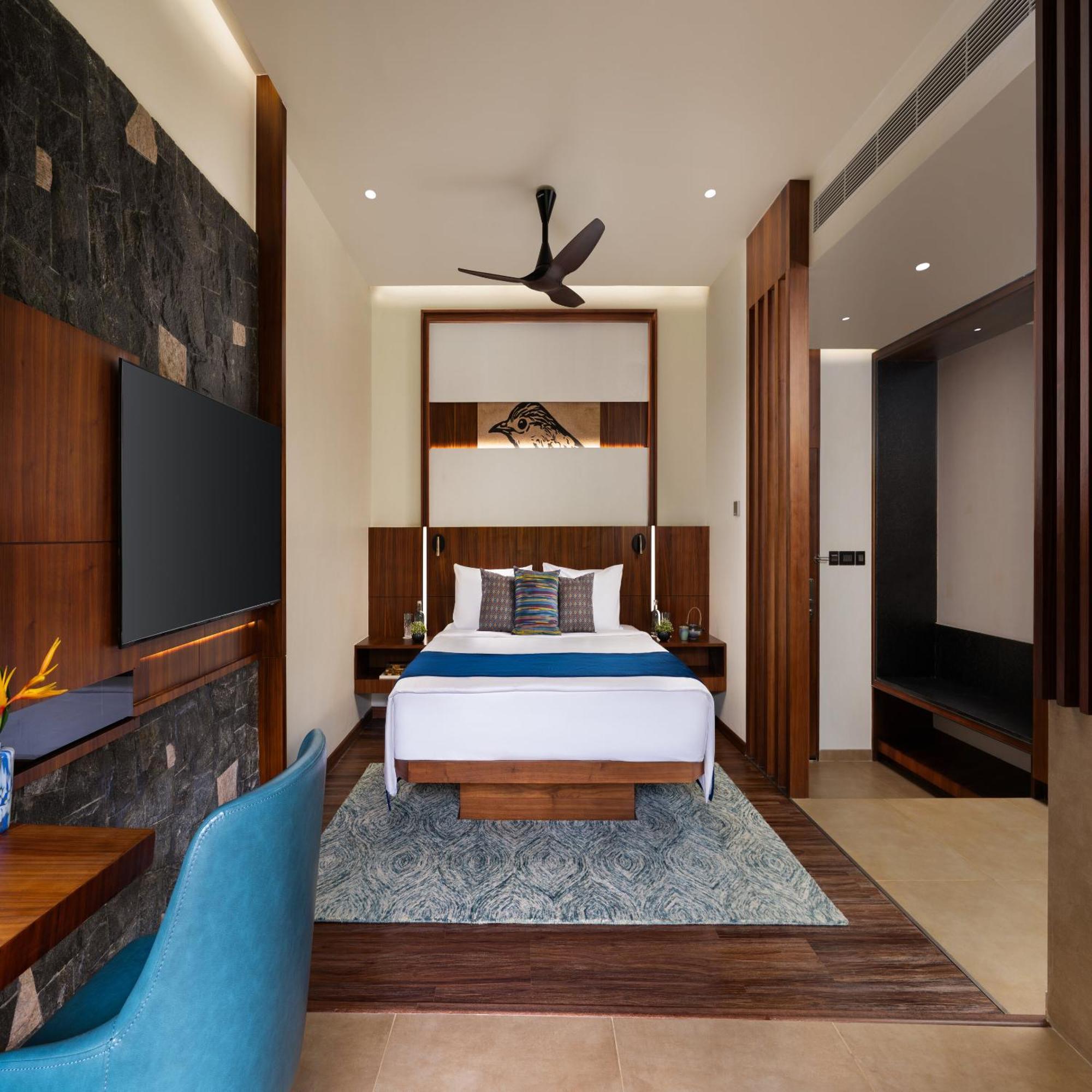 Scenic, Munnar - Ihcl Seleqtions Hotell Eksteriør bilde