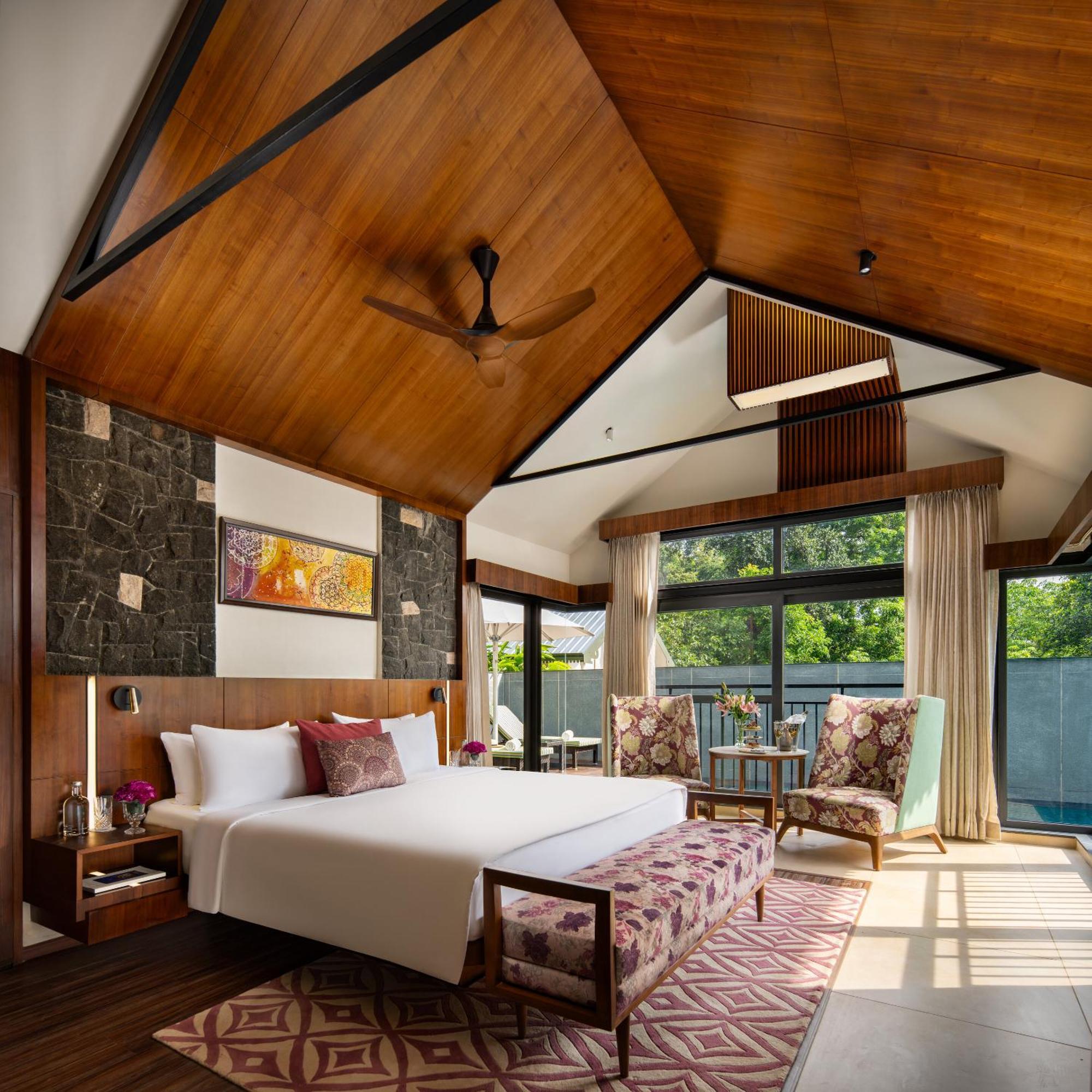 Scenic, Munnar - Ihcl Seleqtions Hotell Eksteriør bilde