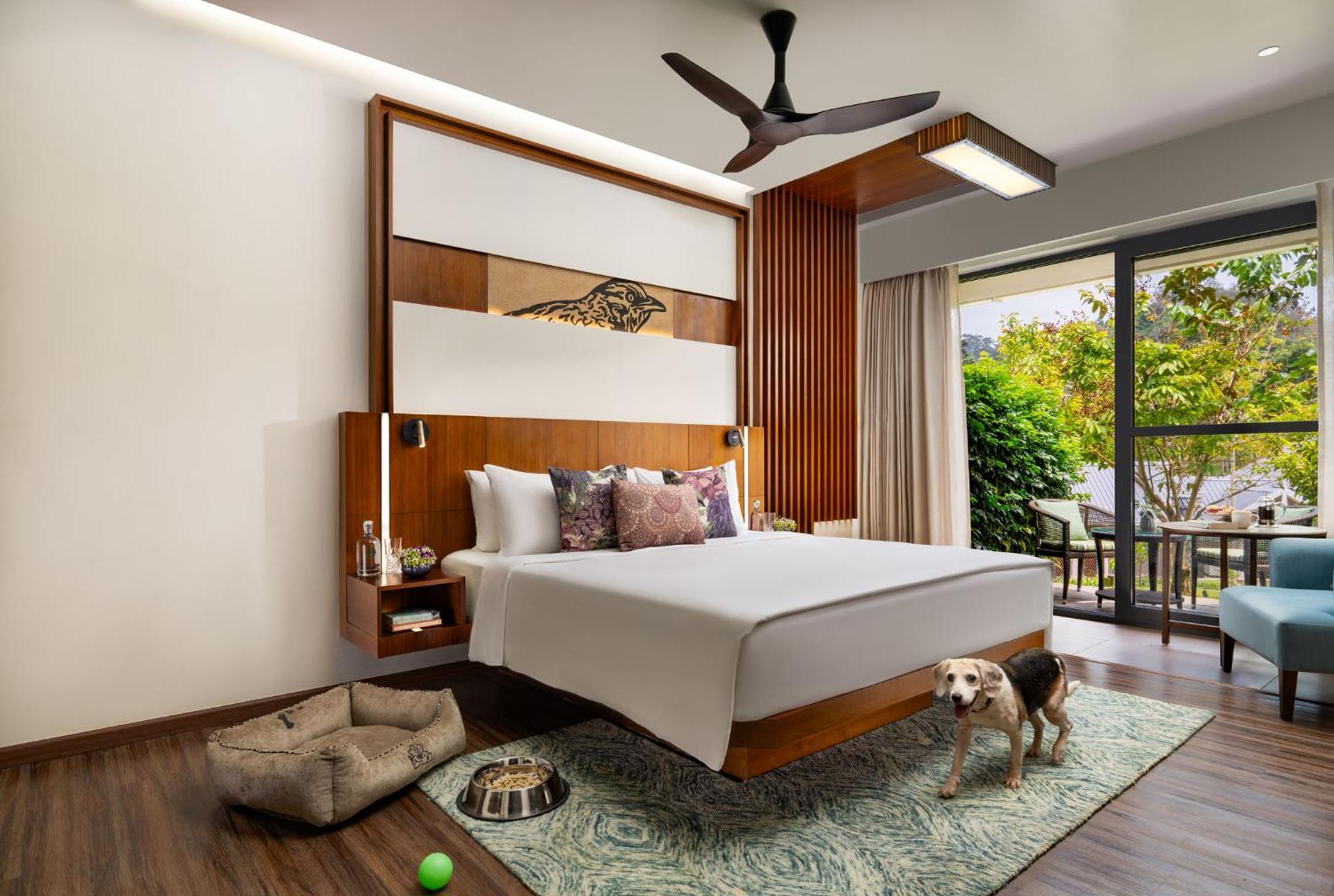 Scenic, Munnar - Ihcl Seleqtions Hotell Eksteriør bilde