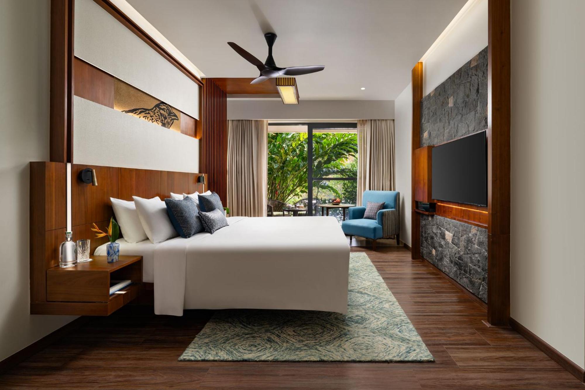 Scenic, Munnar - Ihcl Seleqtions Hotell Eksteriør bilde