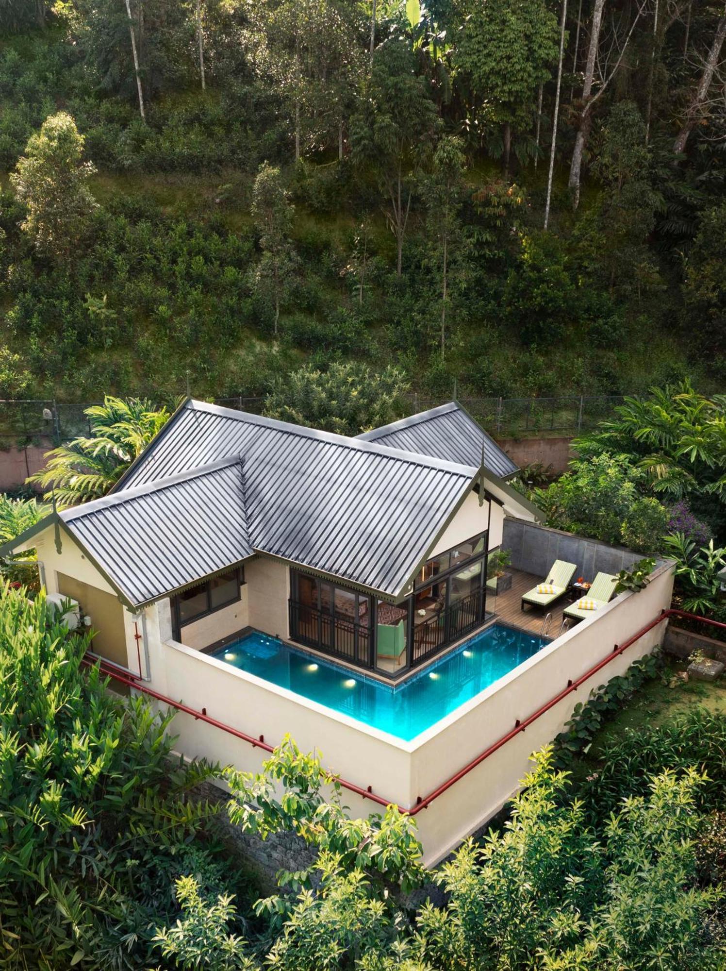 Scenic, Munnar - Ihcl Seleqtions Hotell Eksteriør bilde