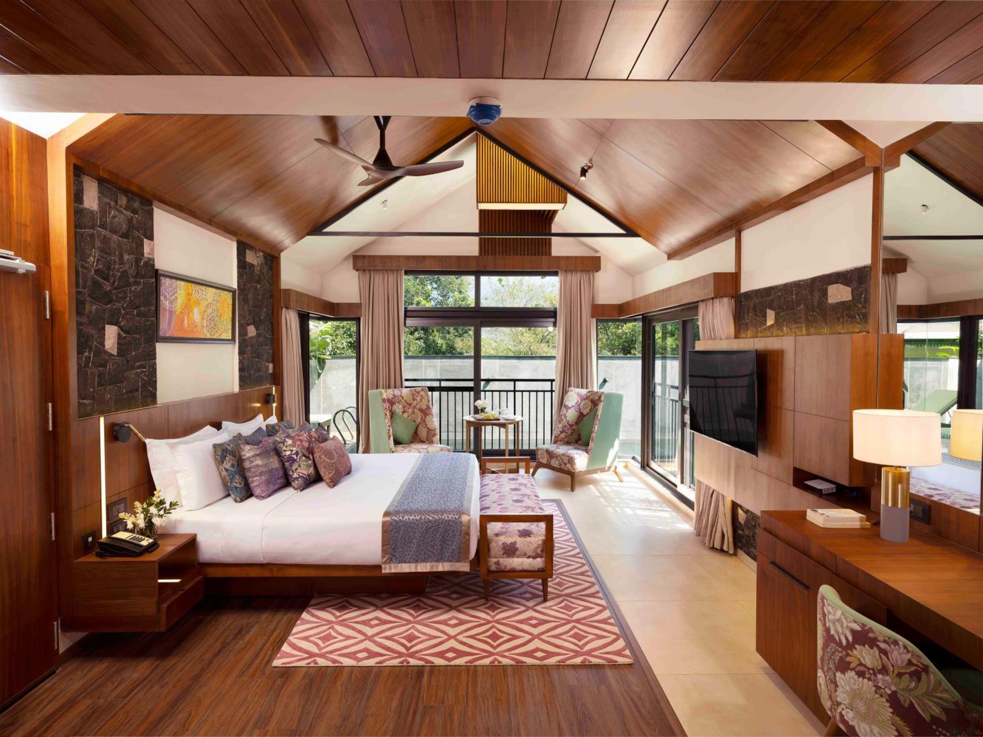Scenic, Munnar - Ihcl Seleqtions Hotell Eksteriør bilde