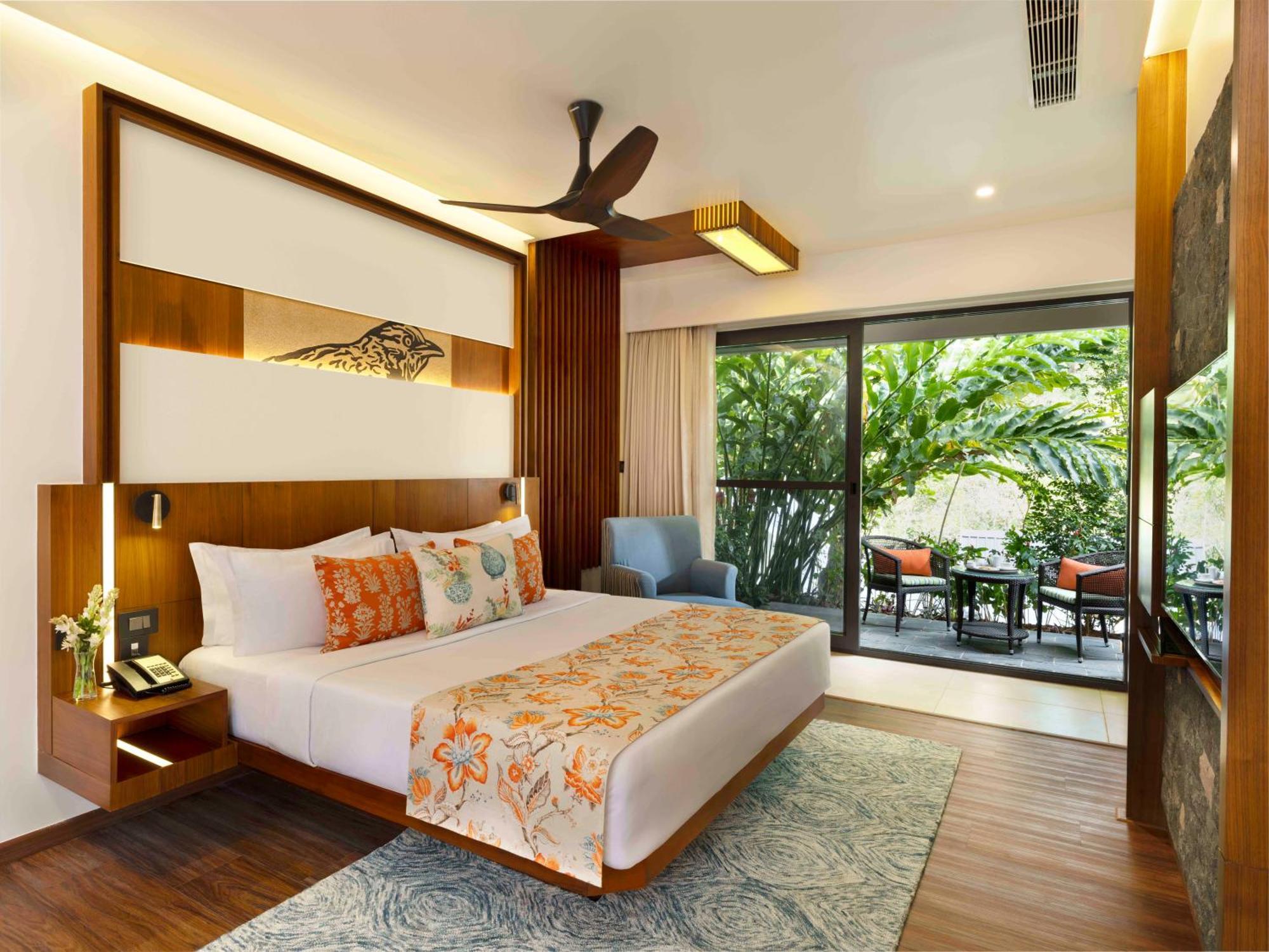 Scenic, Munnar - Ihcl Seleqtions Hotell Eksteriør bilde