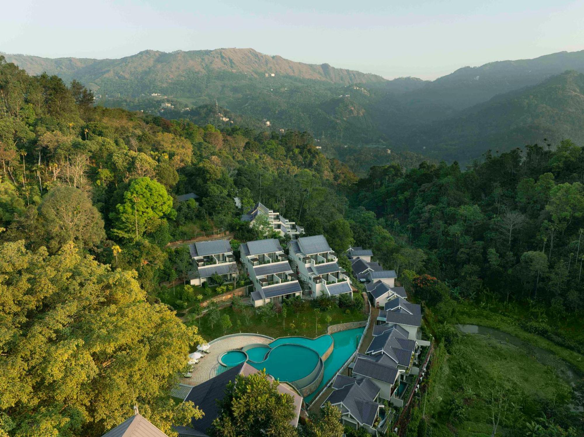 Scenic, Munnar - Ihcl Seleqtions Hotell Eksteriør bilde