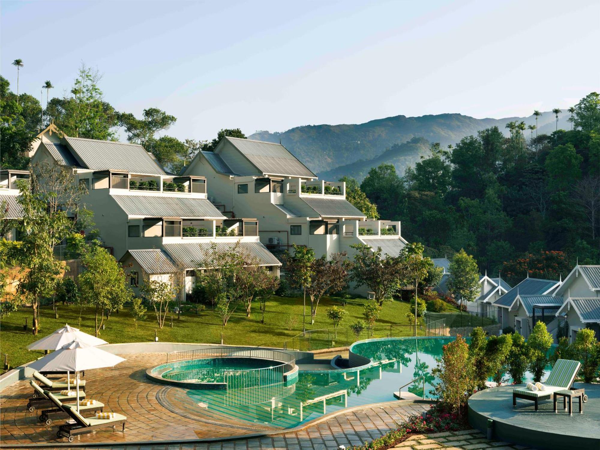 Scenic, Munnar - Ihcl Seleqtions Hotell Eksteriør bilde